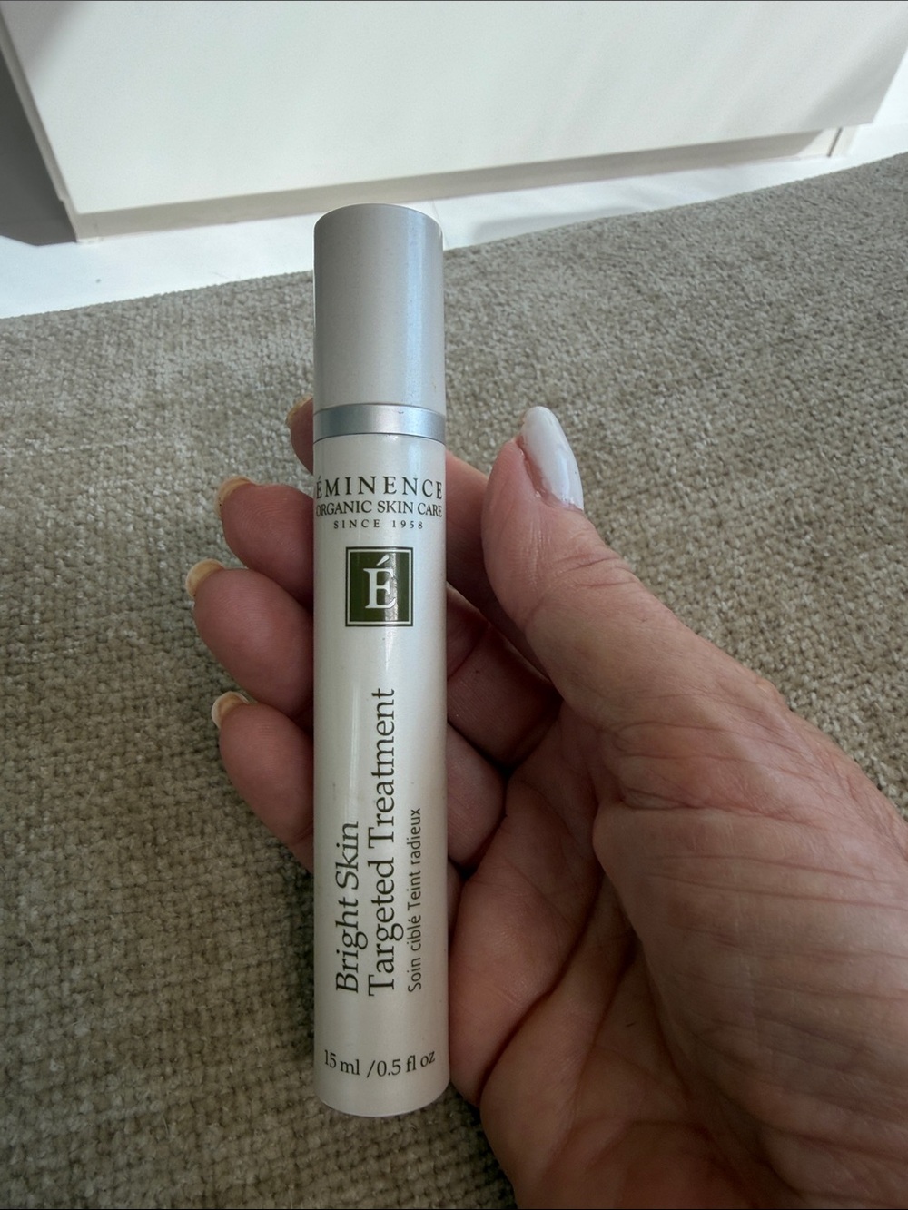 Eminence Bright Skin Targeted Treatment - White